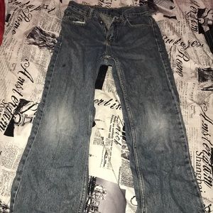 Boys jeans